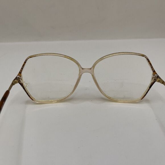 Silhouette Eyeglasses SPX 1849 20 6050 Designer Frames Only Brown 55-12-130 main image 6